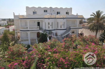  Résidence VUE de Mer -    bydliště Djerba